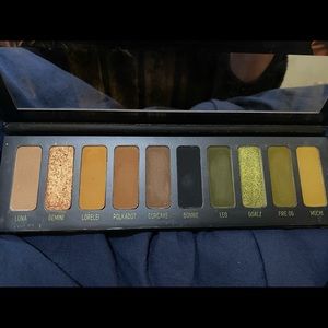 Melt Cosmetics Gemini Palette